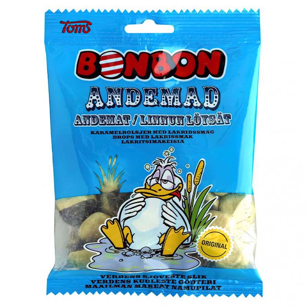 Godispåse Bonbon ankmat 125 g