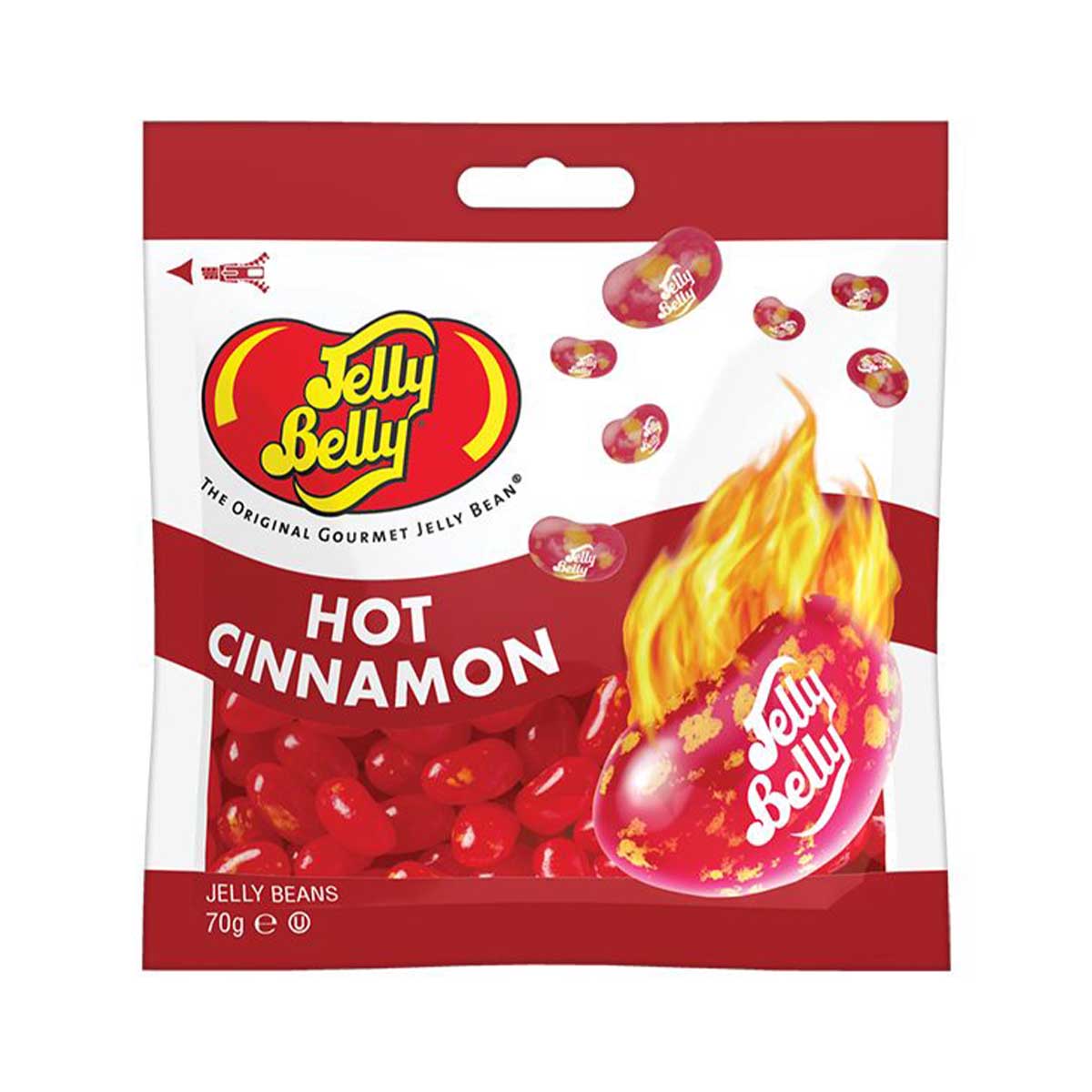 Godis Jelly Belly Hot Cinnanmon 70 g