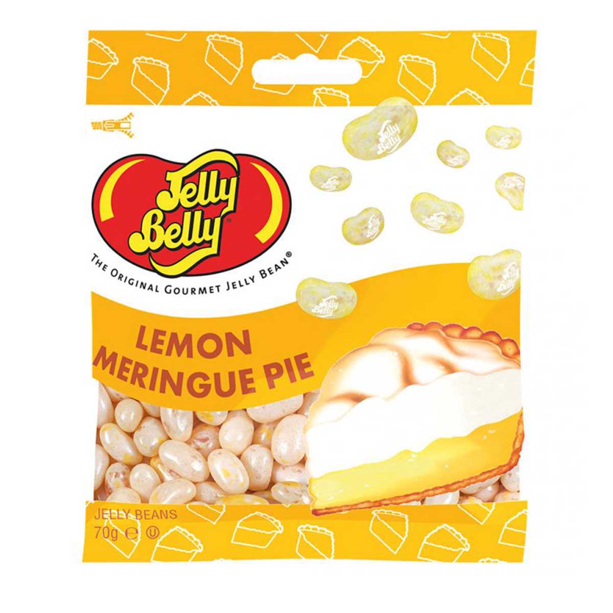 Godis Jelly Belly Lemon Meringue Pie 70 g