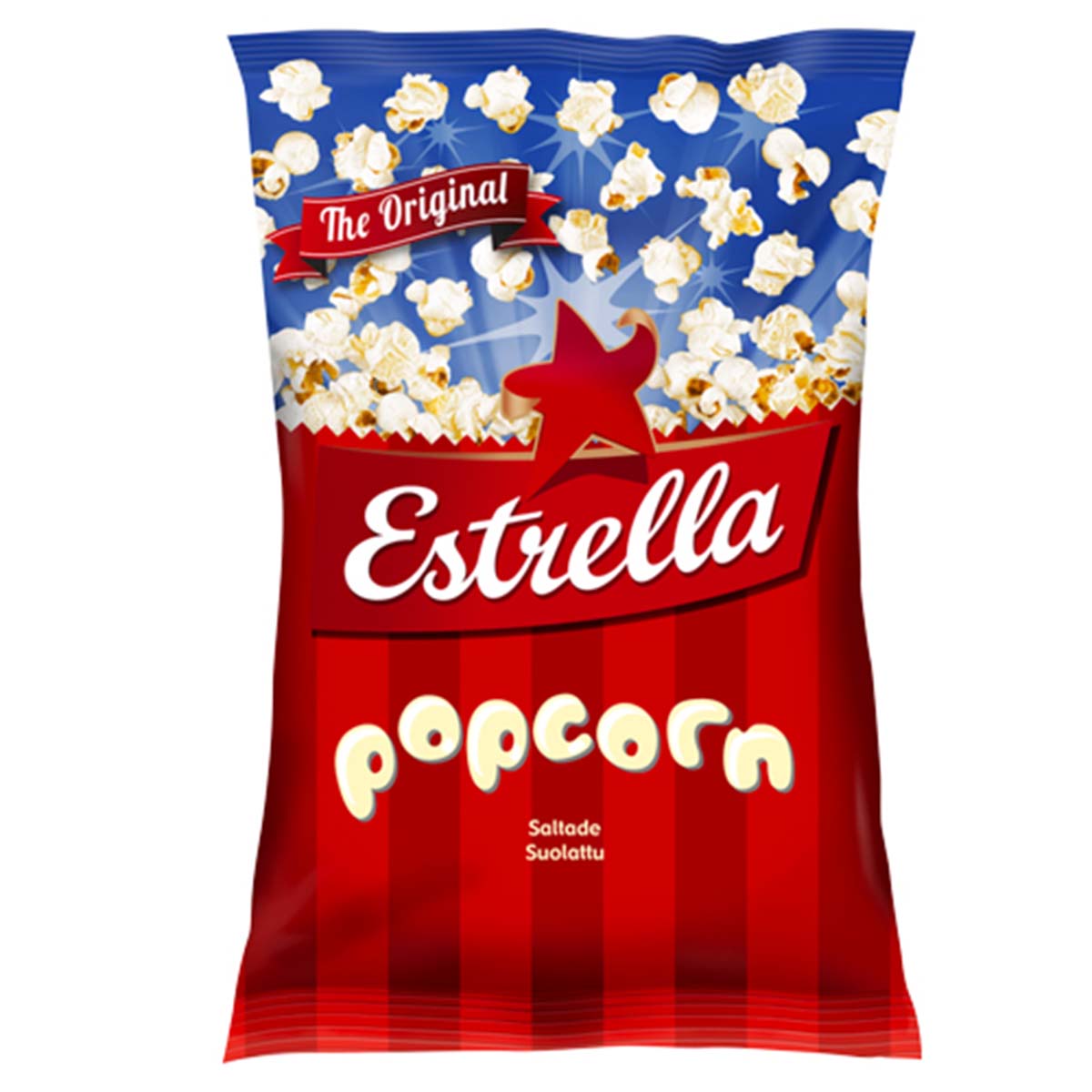 Popcorn Estrella 65 g