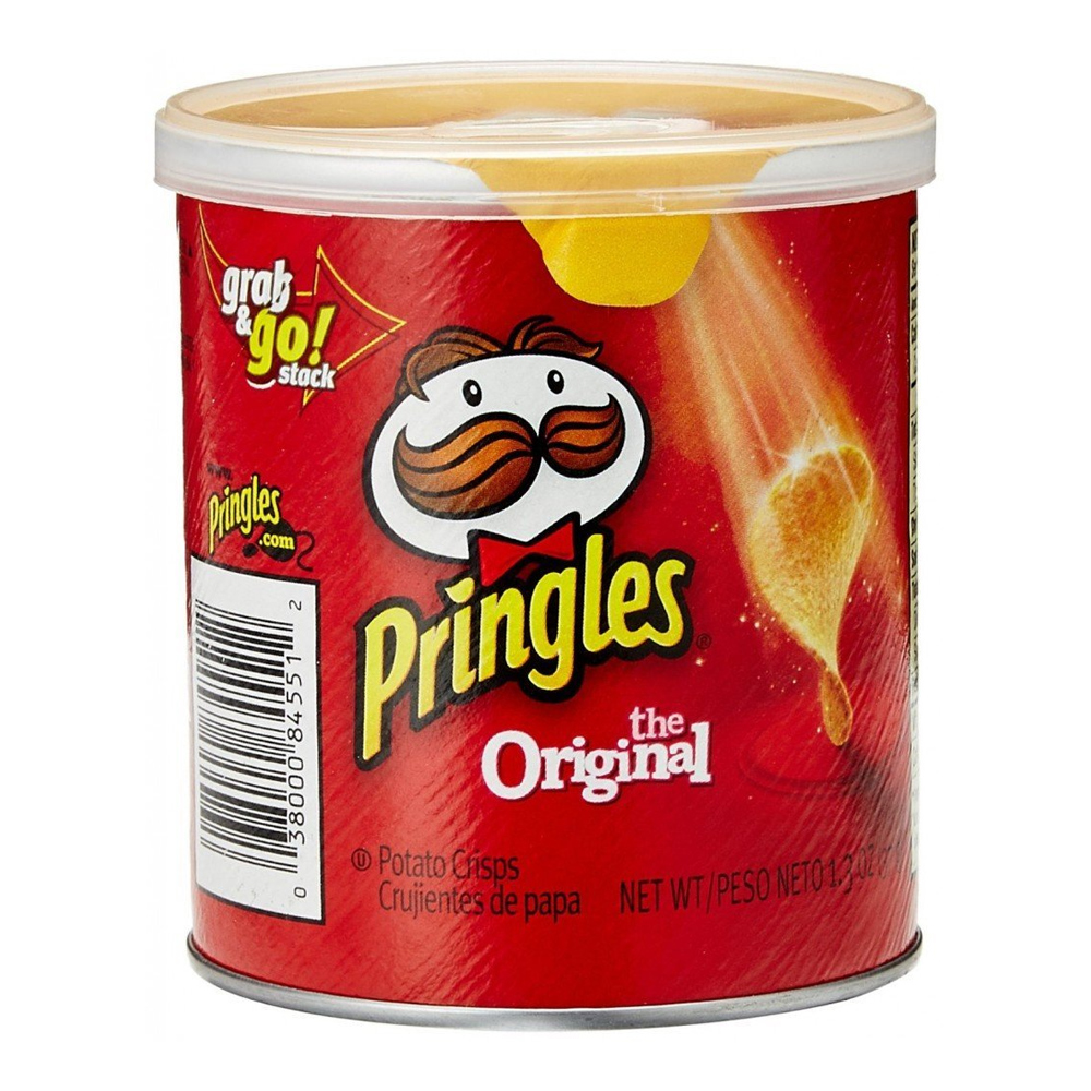 Chips Pringles original 40 g