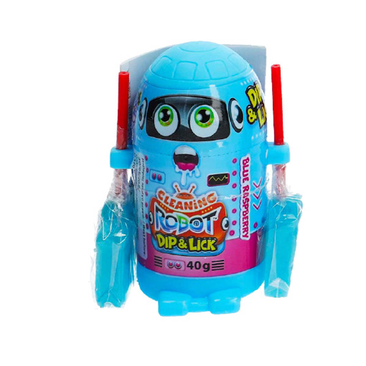 Godis cleaning robot dip & lick 40 g